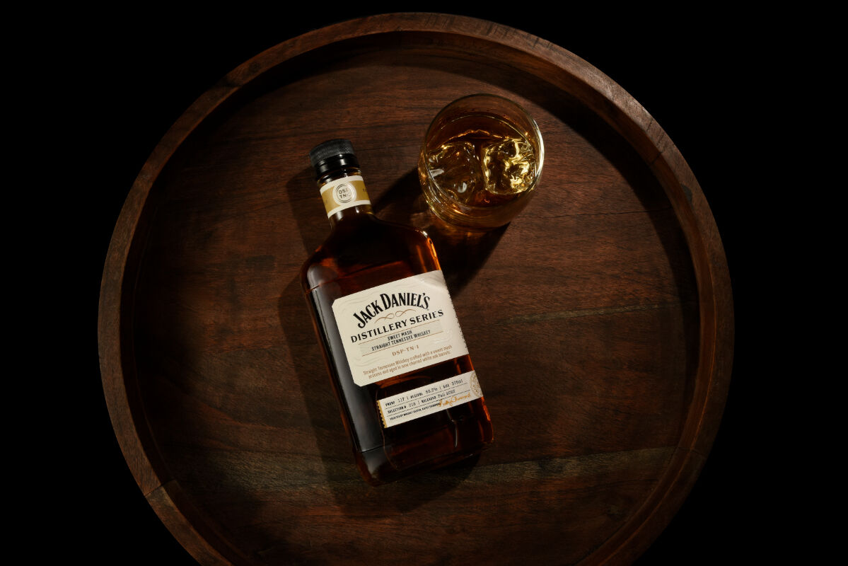 Jack Daniel's Distillery Series #15